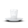 Kubek filiżanka do espresso 80 ml porcelanowy ZASKOCZONA BUŹKA - TASSEN - 58Products - T021301
