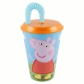  Kubek sportowy Świnka Peppa 430ml Stor