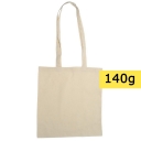 Torba na zakupy BAWEŁNIANY SHOPPERBAG 160 SZT. ZNAKOWANIE DWUSTRONNE