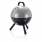 Kolorowy grill przenośny, srebrny - XD DESIGN - P422.292