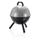 Kolorowy grill przenośny, srebrny - XD DESIGN - P422.292