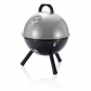 Kolorowy grill przenośny, srebrny - XD DESIGN - P422.292