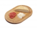Deska do krojenia serwowania, bambus - IN58-0300469