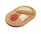 Deska do krojenia serwowania, bambus - IN58-0300469