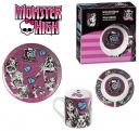 Zestaw Śniadaniowy MONSTER HIGH - P:OS - 68490