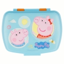 Pojemnik lunch box śniadaniówka Świnka Peppa - Stor