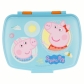 Pojemnik lunch box śniadaniówka Świnka Peppa - Stor