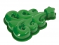 Forma do ciasta CHOINKA - Pavoni - FRT166VR8S