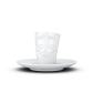 Kubek filiżanka do espresso 80 ml porcelanowy SZCZĘŚLIWA BUŹKA - TASSEN - 58Products - T021201