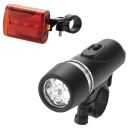 Rowerowy komplet oświetlenia lampka - PF10021400