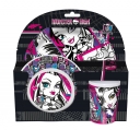 Zestaw Śniadaniowy MONSTER HIGH
