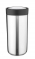 Kubek termiczny To Go Stelton CLICK 0,34L STALOWY - ST580
