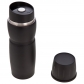 Air Gifts kubek termiczny termos 450 ml czarny - AXV4994-05