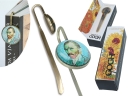 Zakładka do książki Carmani van Gogh Autoportret