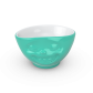 Miska porcelanowa 500 ml ROZEŚMIANA BUŹKA zielona - TASSEN - 58Products - T010724