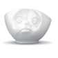 Miska porcelanowa 500 ml NADĄSANA BUŹKA M - TASSEN - 58Products - T010201
