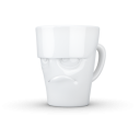 Kubek porcelanowy z uchwytem Grumpy Naburmuszony - TASSEN - 58Products - T018101