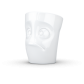 Kubek porcelanowy BUFFLED - ZASKOCZONY BUŹKA - TASSEN - 58Products - T018401