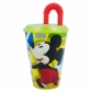 Kubek sportowy Myszka Mickey 430ml - Watercolors - Disney - Stor