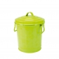 Mini kosz - pojemnik Freddy, zielony - CONTENTO - CO672193