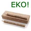 Ekologiczne ołówki PALAGAMA - PF10641700