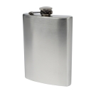 Piersiówka stalowa 240 ml - AXV4518-32