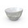 Miska porcelanowa Mrugająca szary/biały 500 ml TASSEN
