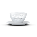 Filiżanka do kawy 200 ml porcelanowa WIKING BUŹKA - TASSEN - 58Products