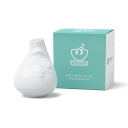 Porcelanowy wazon wazon Vase CUTE 58products porcelana 1 otwór biały Tassen T019501