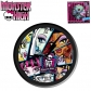 Zegar dekoracja MONSTER HIGH - P:OS - 22617