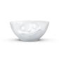Miska porcelanowa EXTRA rozmiar S - 350 ml SZCZĘŚLIWA BUŹKA - TASSEN - 58Products - T020401