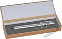 Wskaźnik laserowy 3w1 w etui - MA1895407