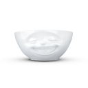 Miska porcelanowa EXTRA rozmiar S - 350 ml ROZEŚMIANA BUŹKA - TASSEN - 58Products - T020701