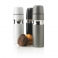 Termos stalowy CONTOUR - XD Design - AXP433