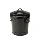 Mini kosz - pojemnik Freddy, czarny - CONTENTO - CO672190