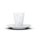 Kubek filiżanka do espresso 80 ml porcelanowy SZELMOWSKA BUŹKA - TASSEN - 58Products - T021101