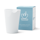 Kubek porcelanowy Z KĘSEM 400ml 