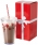 Kubek z zimowym motywem - milkshaker- PF10027700