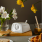 Maselniczka porcelanowa 3D Buźka SKRYTA TASSEN