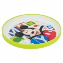 Talerz premium Myszka Mickey - Watercolors - Disney - Stor