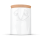TASSEN Elegancki Słoik Szarmancki Pokrywka korek 3D 1700ml
