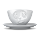 Filiżanka do kawy 200 ml porcelanowa PROSZĄCA BUŹKA - TASSEN - 58Products - T014401