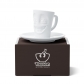 Kubek filiżanka do espresso 80 ml porcelanowy RADOSNA BUŹKA - TASSEN - 58Products T021601