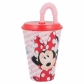 Kubek sportowy Myszka Minnie 430ml - Electric Doll - Disney - Stor