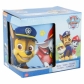 Ceramiczny kubek Psi Patrol 325ml - Boy Icons - Stor