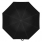 Parasol manualny składany, czarny - AXV4215-03