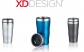 Kubek Wave 400 ml - XD Design - AXP432.525