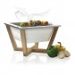 Grill przenośny, stal węglowa - XD DESIGN -  XDP422.213