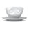 Filiżanka do kawy 200 ml porcelanowa CAŁUJĄCA BUŹKA - TASSEN - 58Products - T014201