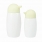 Zestaw do oliwy i winegret Penguin, kremowy  - CONTENTO - 655343